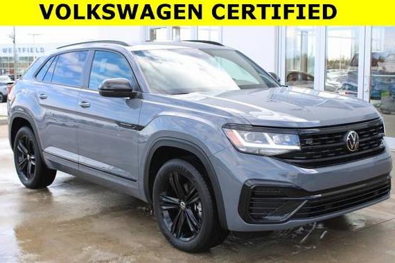 VOLKSWAGEN ATLAS CROSS SPORT 4MOTION 2023 1V2SC2CA2PC208565 image VOLKSWAGEN ATLAS CROSS SPORT 4MOTION 2023 1V2SC2CA2PC208565 image